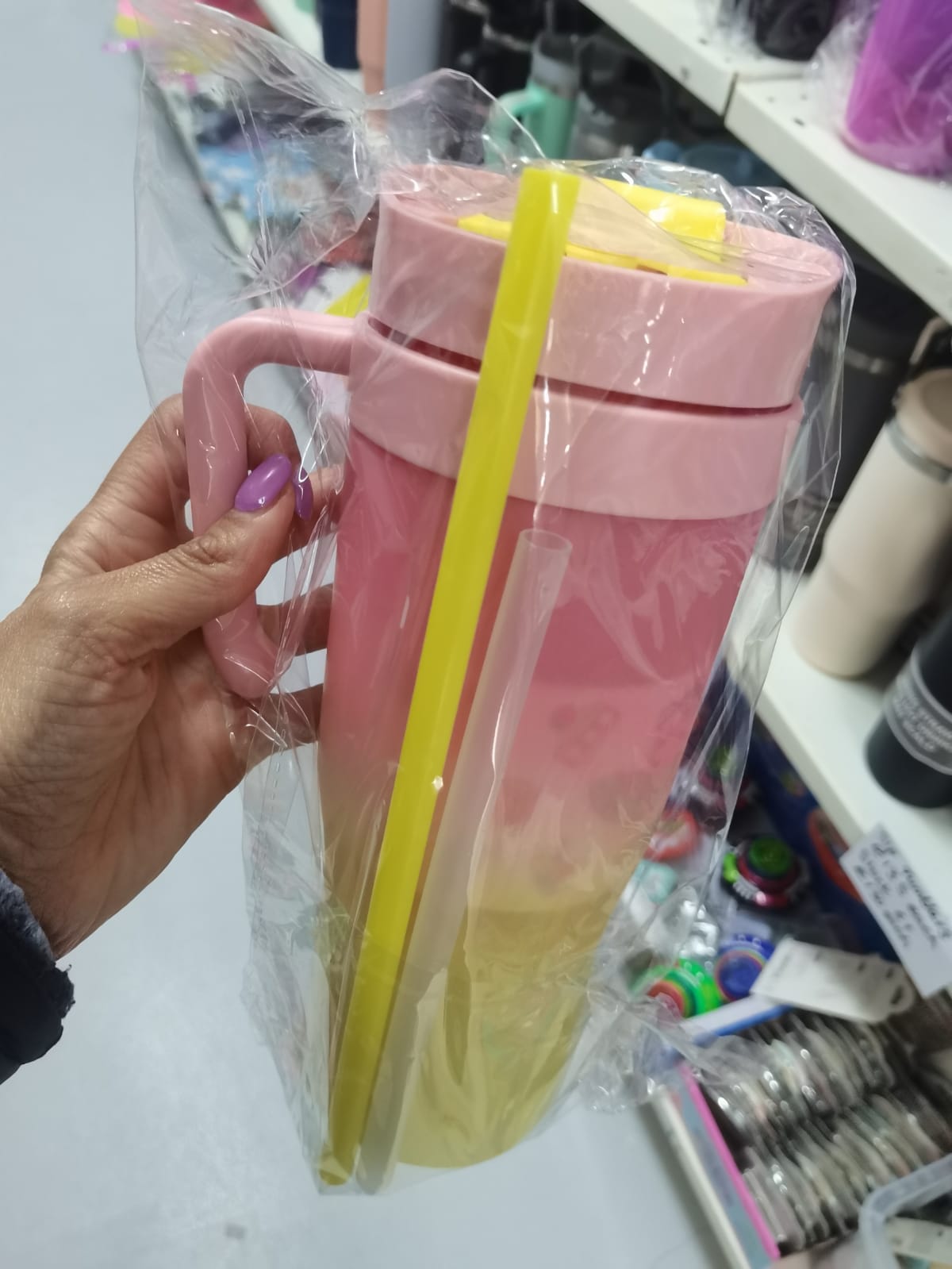 3pcs Water Bottle Set