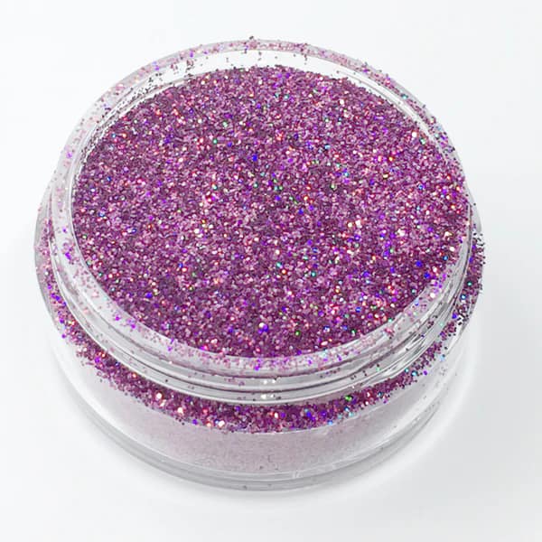 Halo Plum ultra fine glitter