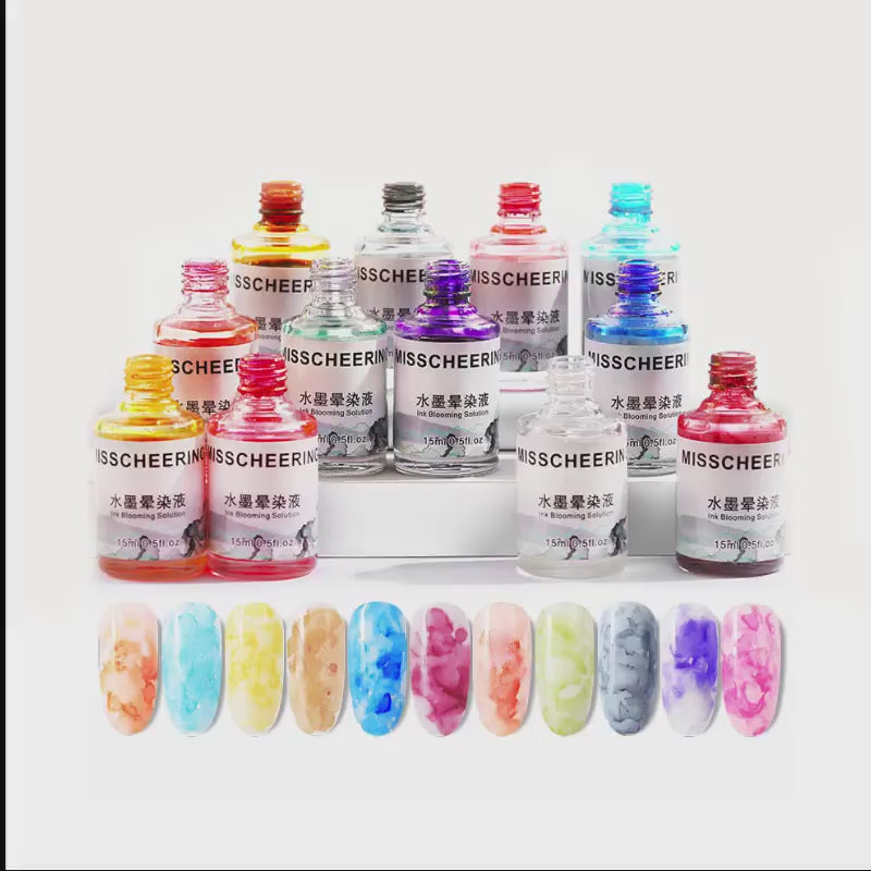 Ink Blooming Solution 15ml - Random color