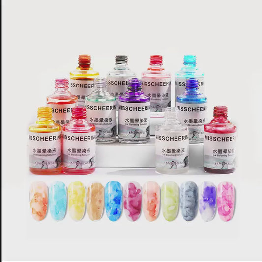 Ink Blooming Solution 15ml - Random color