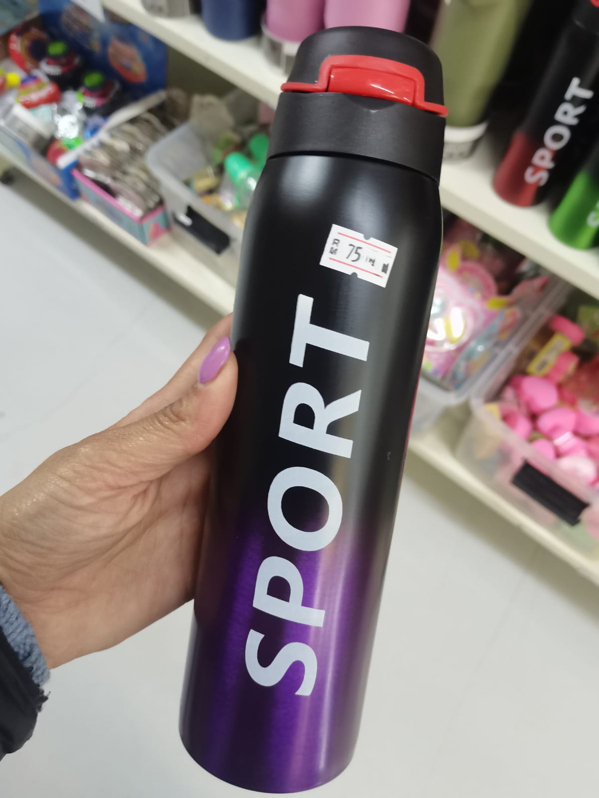 Sport steel Bottle