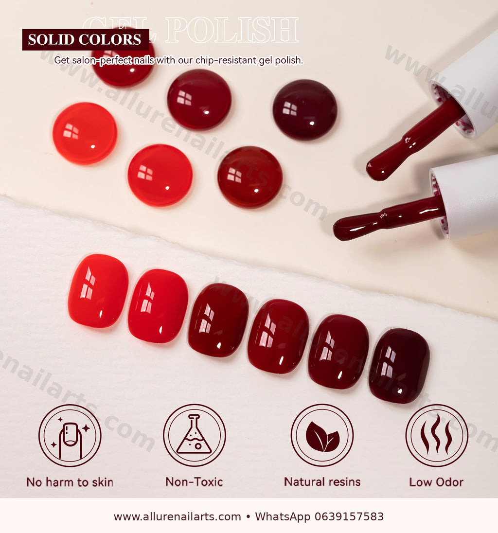 10ml Vendeeni Hema/TPO Free Gel Polish