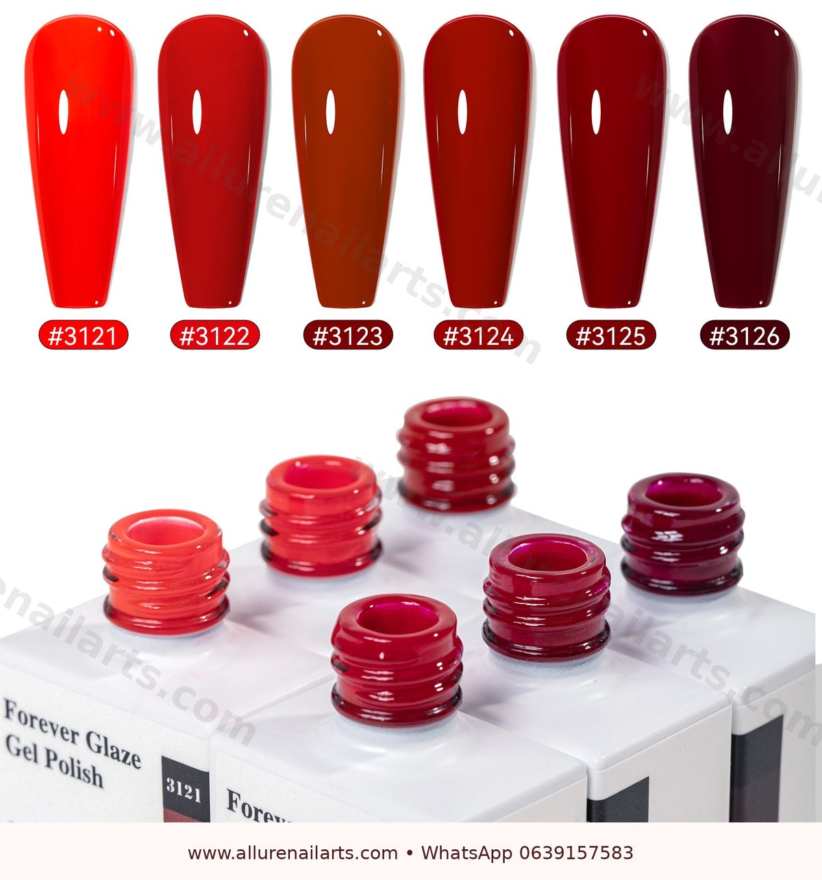 10ml Vendeeni Hema/TPO Free Gel Polish