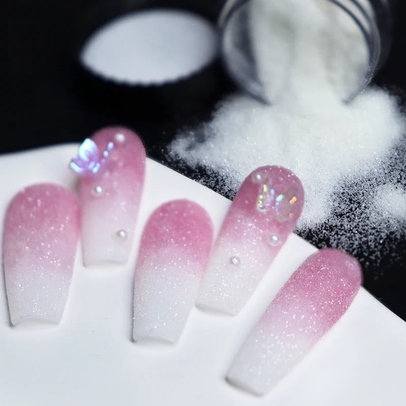 Sugar Nail Glitter 5g jar