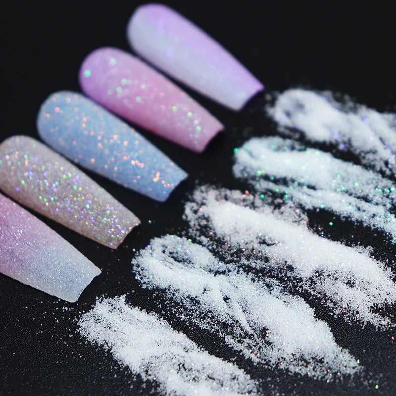Sugar Nail Glitter 5g jar