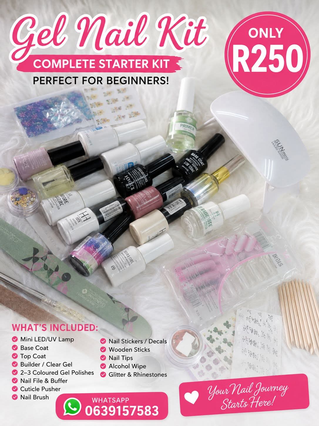 Nail Basics Starter kit