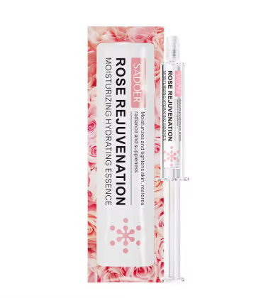 Rose Rejuvenation Moisturizing Hydrating Essence