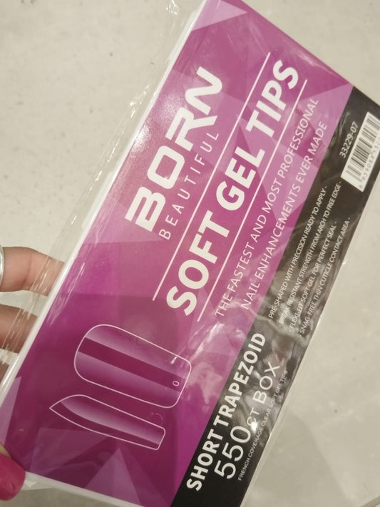 Short Trapezoid Tips