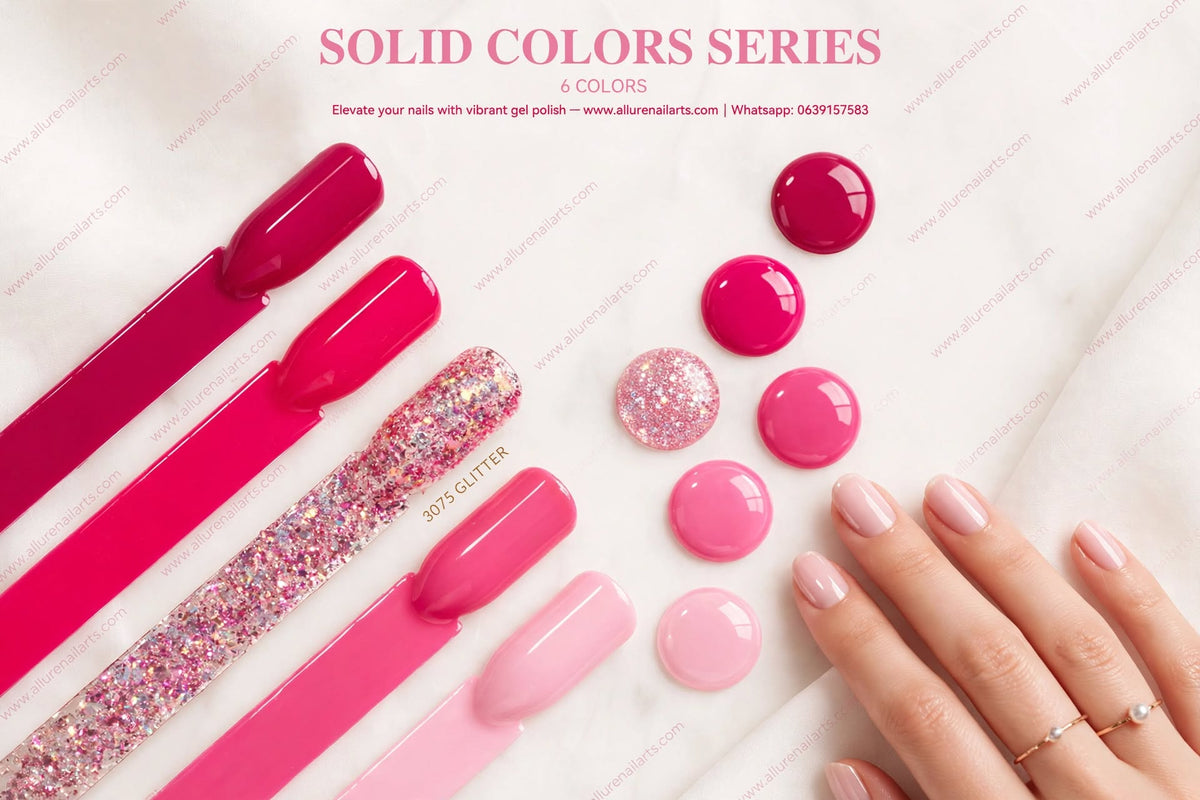 10ml Vendeeni Hema/TPO Free Gel Polish
