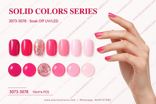 10ml Vendeeni Hema/TPO Free Gel Polish