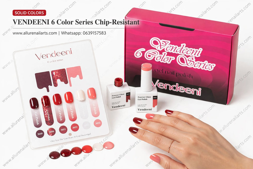 10ml Vendeeni Hema/TPO Free Gel Polish