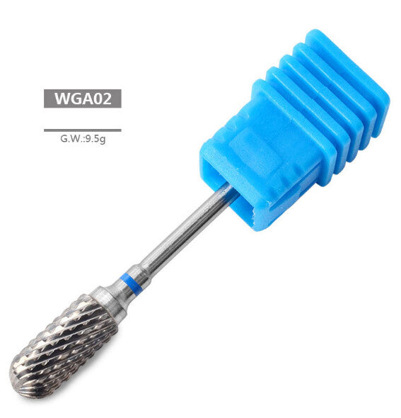 Smooth Top ST Nail Drill Bit