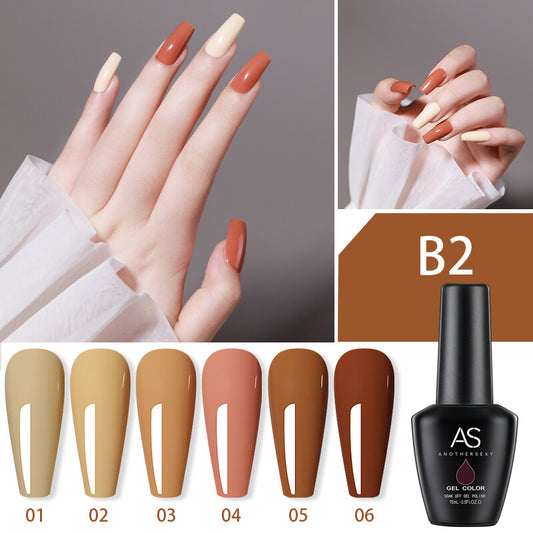 AS Gel Polish B02 Series