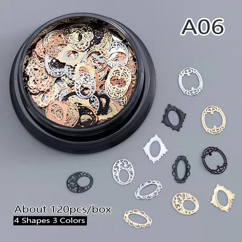 3D Nail Art Decoration TR22-06