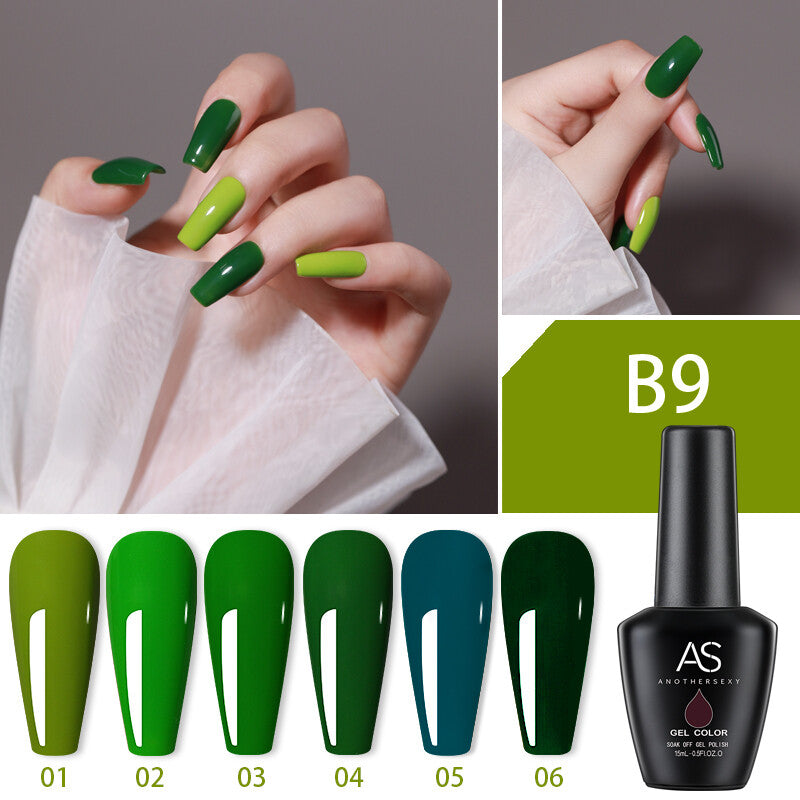 AS Gel Polish B09 Series