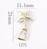 Rhinestone Charms Nail Art Decoration