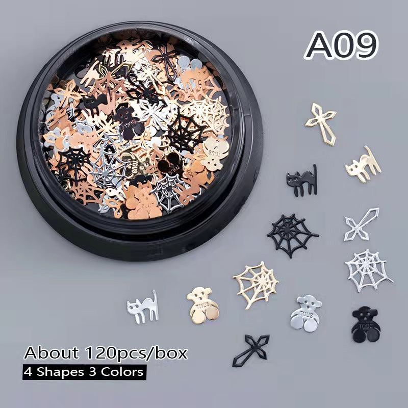 3D Nail Art Decoration TR22-09