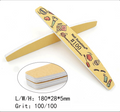 Nail Sunshine Make-Up Halfmoon Thick Nail File