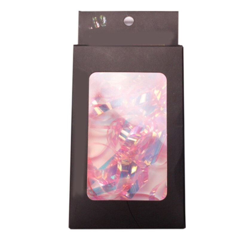 Nail Aurora Glass Foils