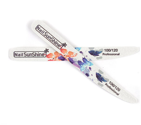 Nail Sunshine Butterfly Thin Nail File