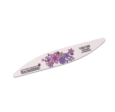 Nail Sunshine Curved Thick Nail File