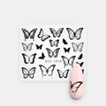 Butterfly Nail Decal