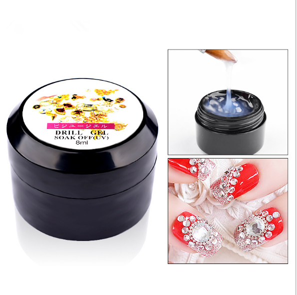 Rhinestone Gel Glue