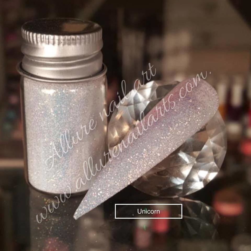 Metallic Unicorn Glitter