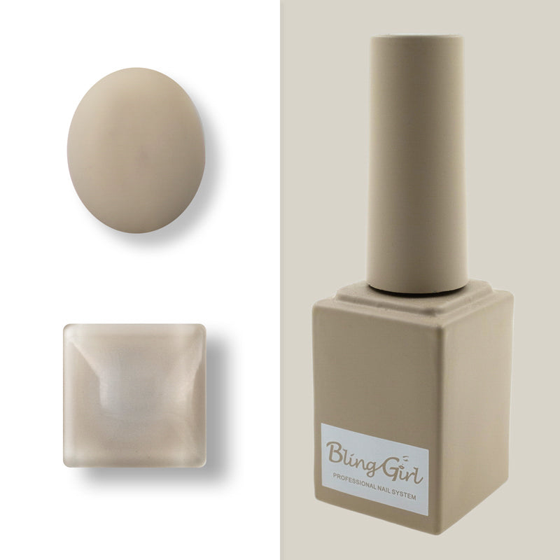Bling Girl Miracle Gel Polish No 10