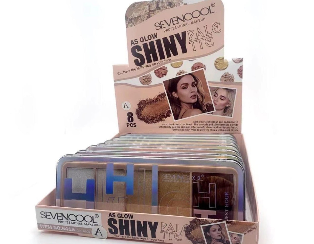 Makeup Box Sets