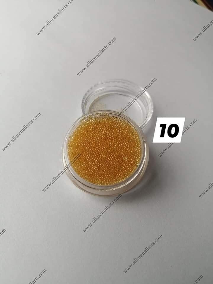 Caviar Beads Range