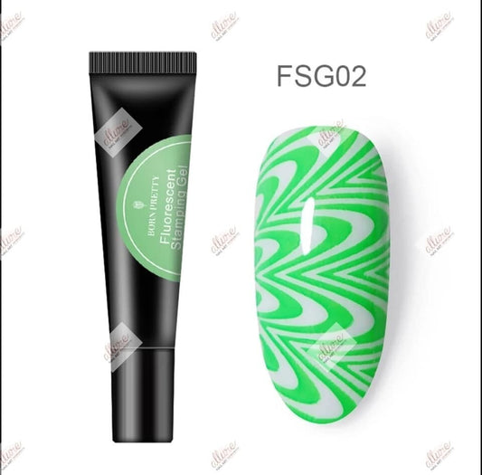 Born Pretty Stamping Gel FSG02