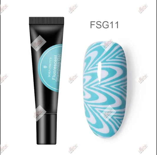 Born Pretty Stamping Gel FSG11
