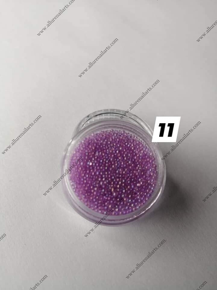 Caviar Beads Range