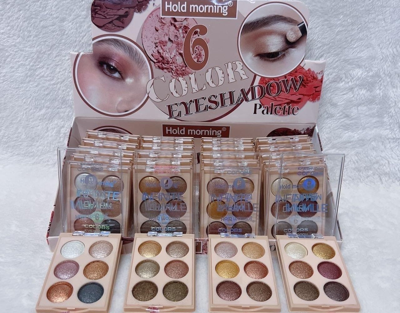 Makeup Box Sets