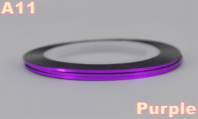 Metallic Striping Tape