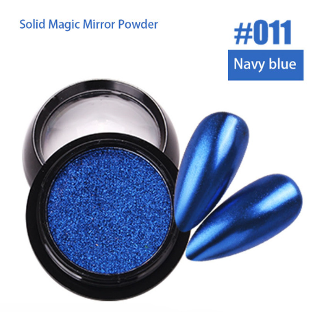 Solid Nail Chrome no. 11