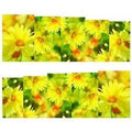 Flower Nail Decal