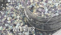 Wild River Matt Glitter