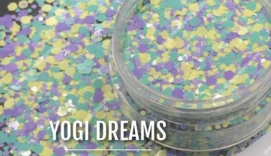 Yogi Dreams Matt Glitter