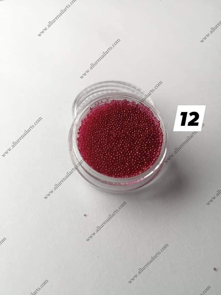 Caviar Beads Range