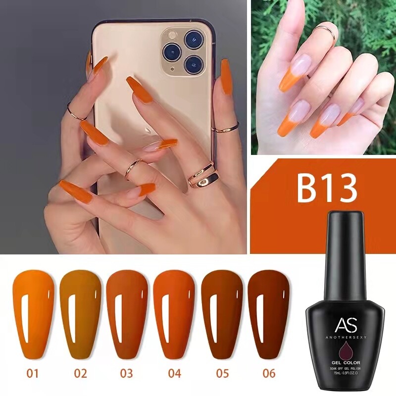 AS Gel Polish B13 Series