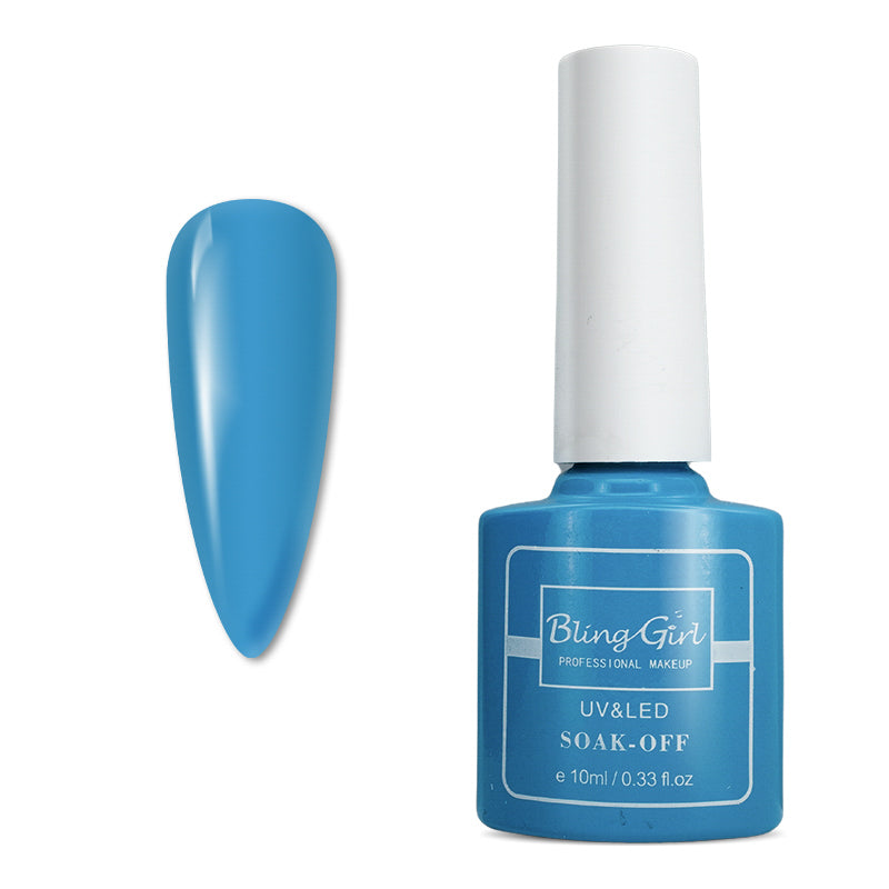 Bling Gel Polish range No 15