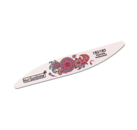 Nail Sunshine Curved Thick Nail File