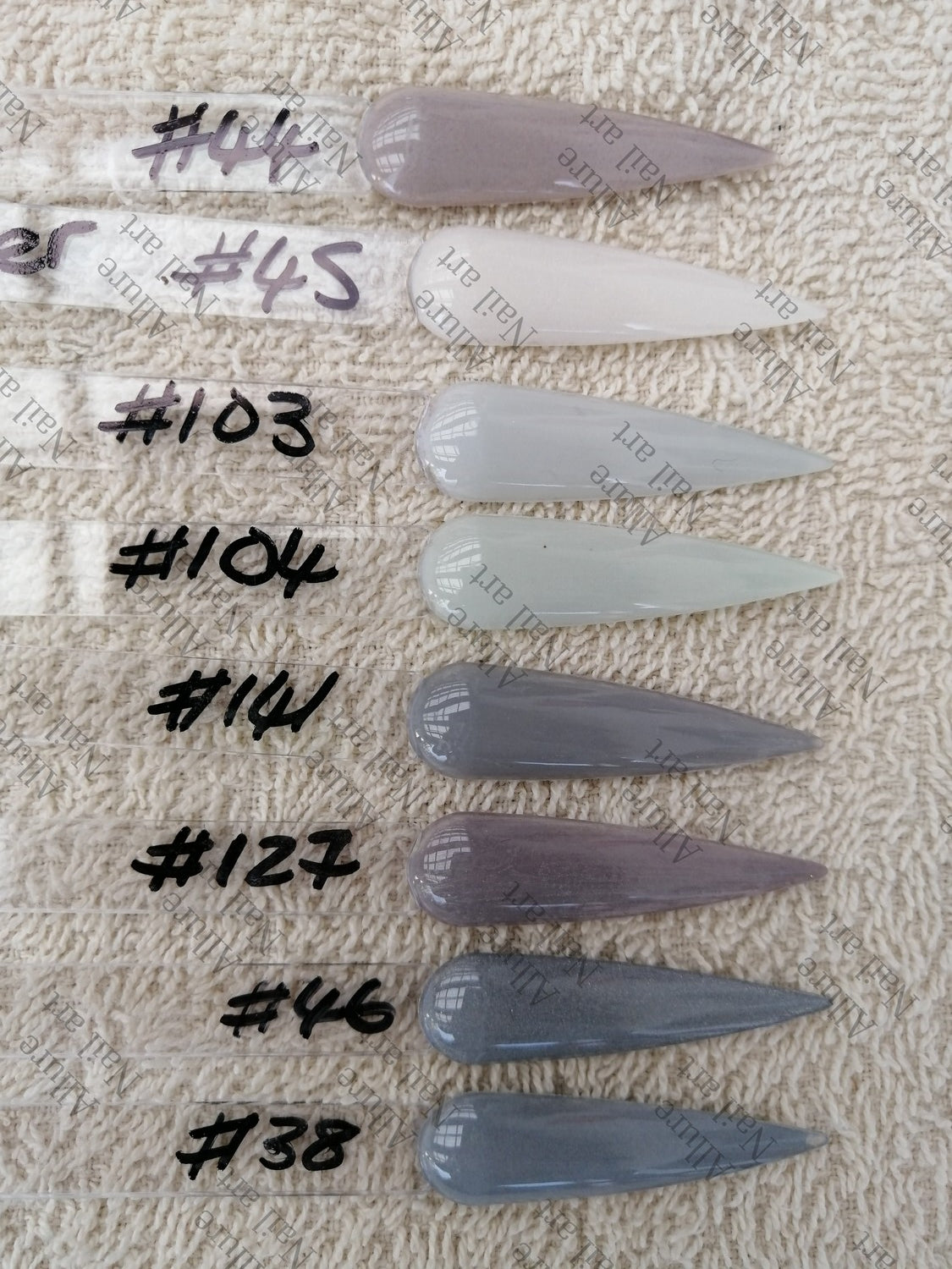 Acrylic Powder 10g