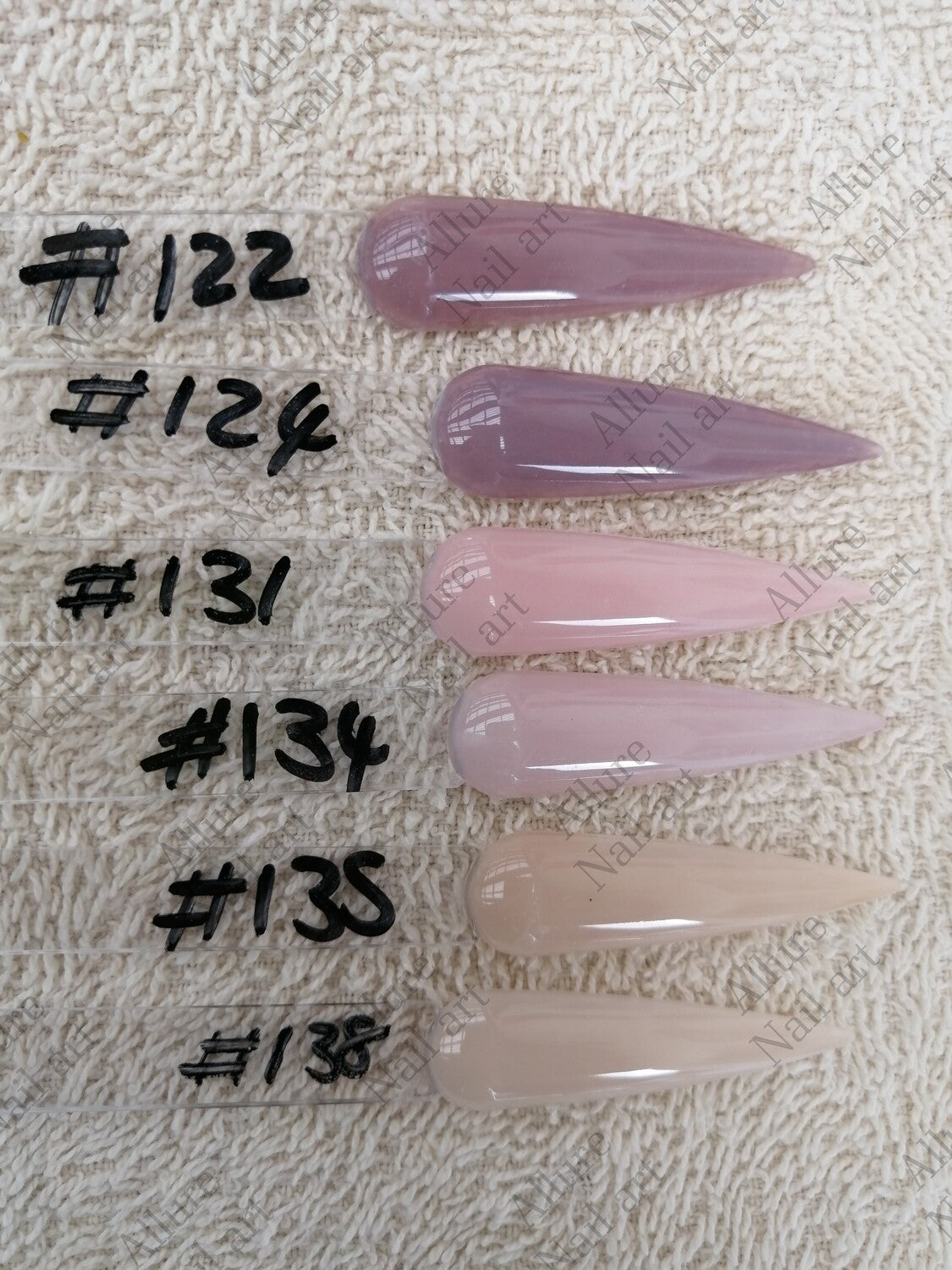 Acrylic Powder 10g