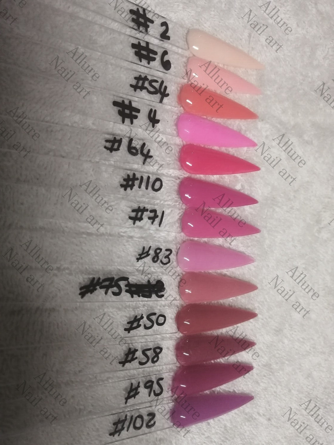 Acrylic Powder 10g