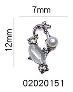 Bows Teddy Bear Other  Rhinestones Charms Nail Art Decoration