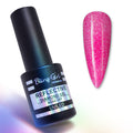Bling Girl Reflective Diamond Gel No 15 Soak Off UVLED 10ml