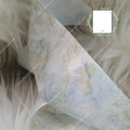 Marble Foil Nail Transfer